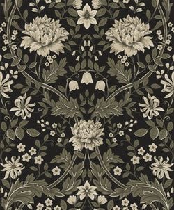 Color – Ebony & Pavestone