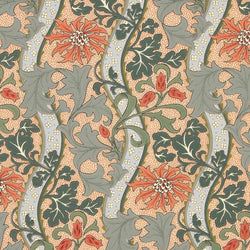 Color – Russet/Teal