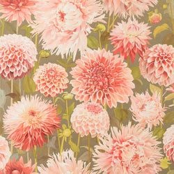 Color – Coral/Fig Leaf/Gilver