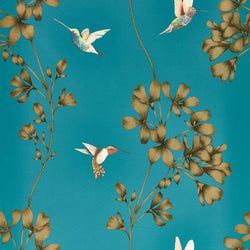 Color – Teal/Gold