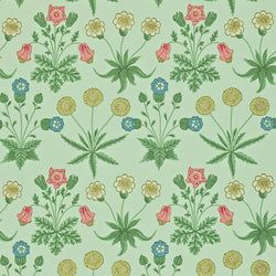 Color – Pale Green/Rose