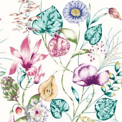 Color – Lagoon/Cerise
