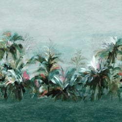 Color – Teal/Fuchsia Banner