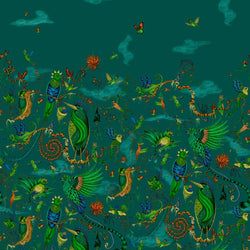 Color – Teal