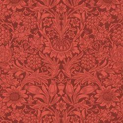 Color – Chocolate/Red
