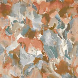 Color – Baked Terracotta/Cerulean
