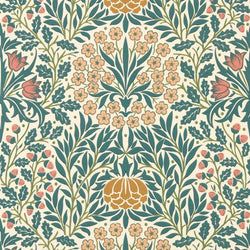 Color – Madder/Teal