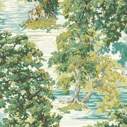 Color – Sap Green