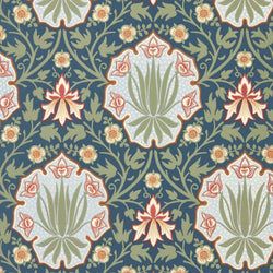 Color – Indigo/Thyme