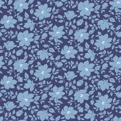 Color – Cotton Dark Blue