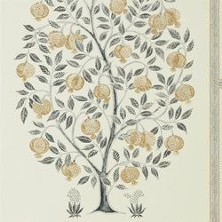 Color – Charcoal/Gold