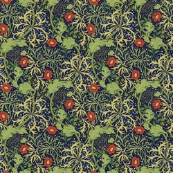 Color – Dark Green-Red