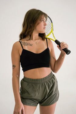 Short – Kaki