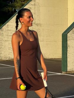 Robe Active Maya – Brune