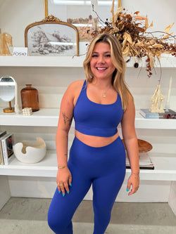 Top flex – Blueberry