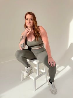 Legging – Eucalyptus