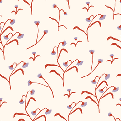 Couleur – violet-ocre rouge