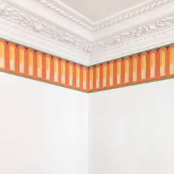 bordeaux orange et jaune