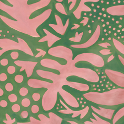 Couleur – vert-rose