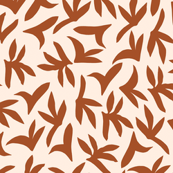 Couleur – terracotta-crème