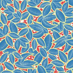 bleu-rouge