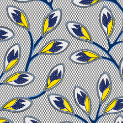 bleu-jaune