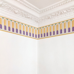 Couleur – jaune vert-violet