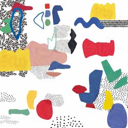 Couleur – multicolore