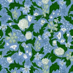 Style – PRUNE bleu
