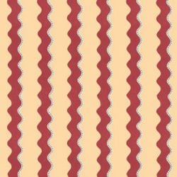 Style – jaune vanille-bordeaux