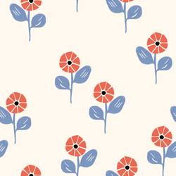 Couleur – rouge-bleu