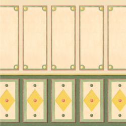 Couleur – beige-vert-jaune