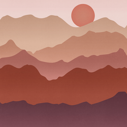 Couleur – terracotta
