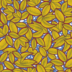 Couleur – jaune-bleu