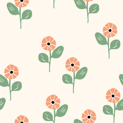 Couleur – orange-vert