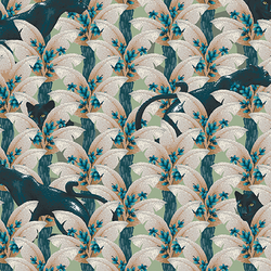 Couleur – vert-sable