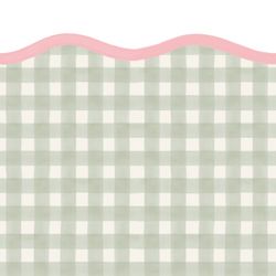 Couleur – vert-rose