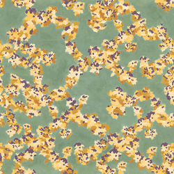 Couleur – vert-jaune