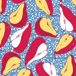 Couleur – bleu-jaune-rouge