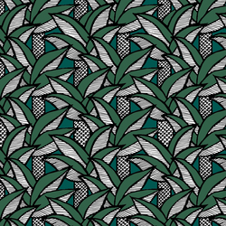 Couleur – vert-noir