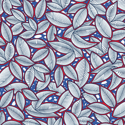 Couleur – bleu-blanc