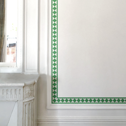 Couleur – blanc-vert