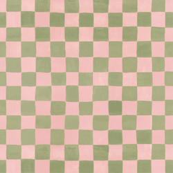Couleur – vert-rose