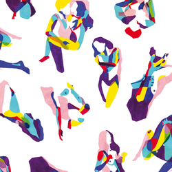 Couleur – multicolore