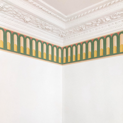 Couleur – vert rose-jaune