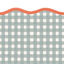 Couleur – vert de gris-orange