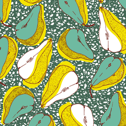 Couleur – vert-jaune
