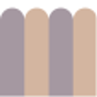 Couleur – beige-parme