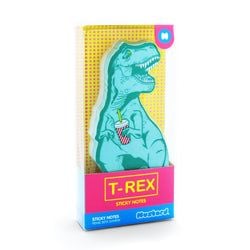 Complete the Set – T-Rex Sticky Notes