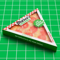 Also Try – Pizza
